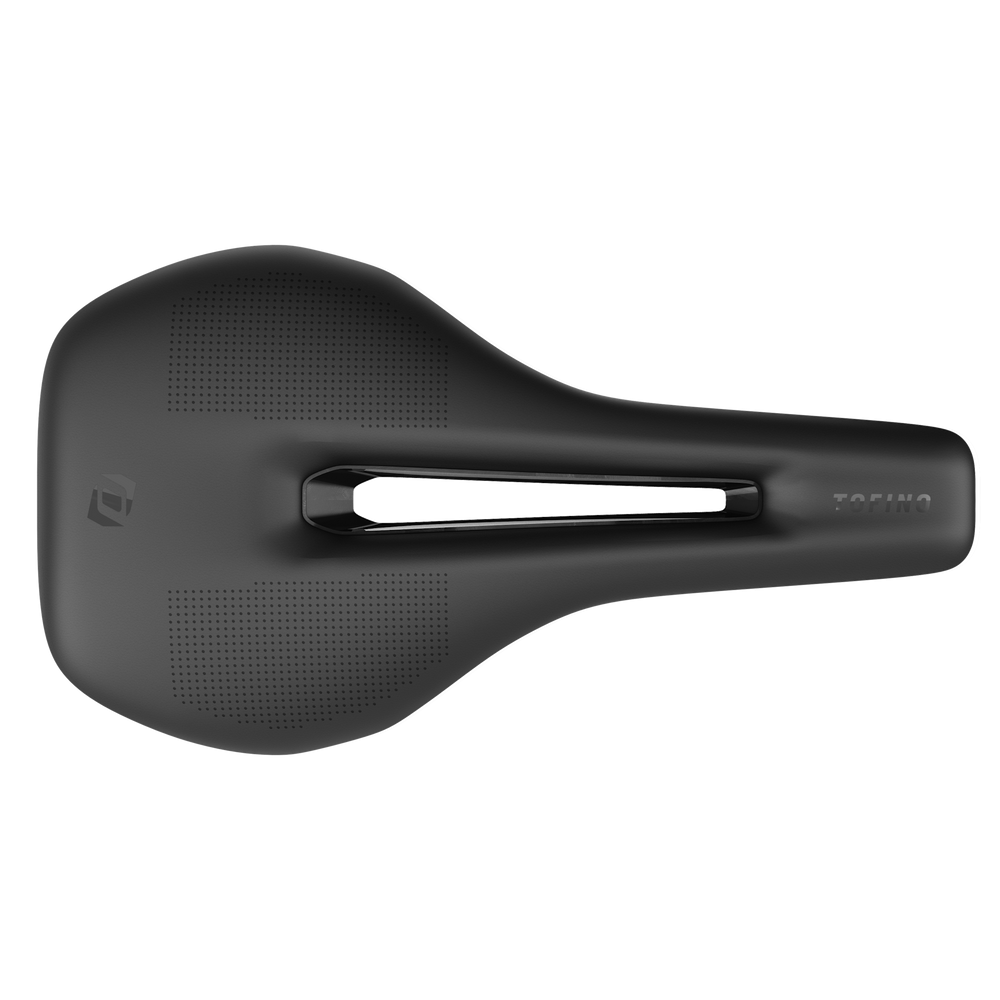 Syncros Tofino V 1.5, Cut Out Saddle in Black, main view