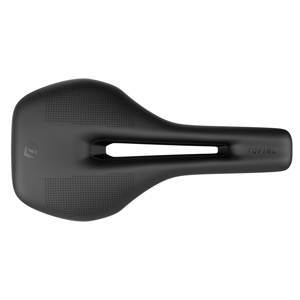 Syncros Tofino R 2.0, Cut Out Saddle in Black, main view