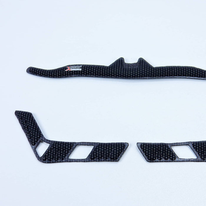 SCOTT Inner Pads Spare Kit Cadence until MY23 / Centric until MY20 in Black, main view
