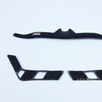 SCOTT Inner Pads Spare Kit Cadence until MY23 / Centric until MY20 in Black, main view