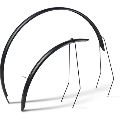 Specialized Plug And Play Fender Set V2 Mudguards in Black