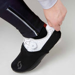 SCOTT AS 10 Long Toe Cover in Black, view 2