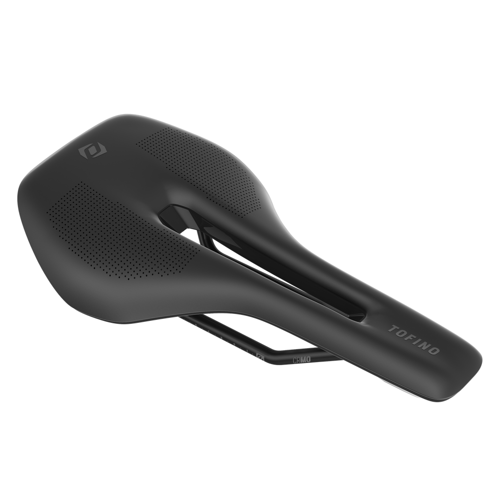 Syncros Tofino R 2.0, Cut Out Saddle in Black, view 3