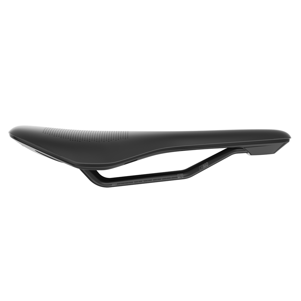 Syncros Tofino V 2.0, Cut Out Saddle in Black, view 2