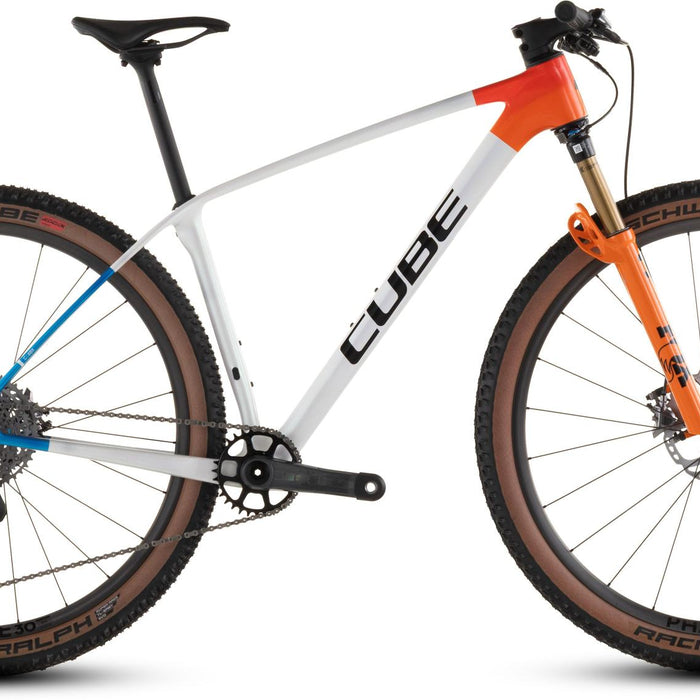 2026 Cube Cube Phenix C:68X Slx Hardtail Mountain Bike In Teamline
