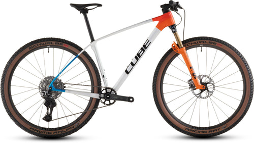 2026 Cube Cube Phenix C:68X Slx Hardtail Mountain Bike In Teamline