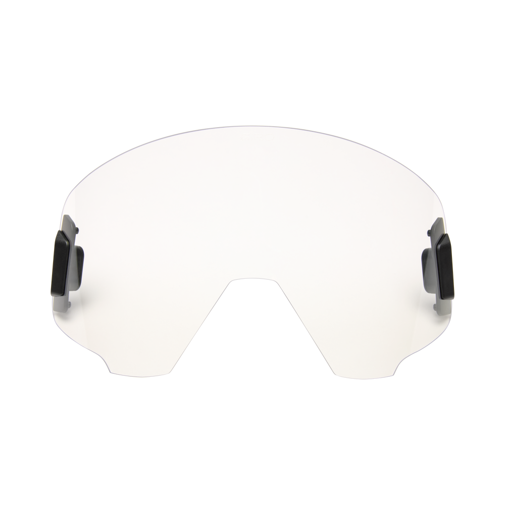2026 GIRO Dropline Repl Lens Unisex Mountain Bike Goggles in Clear