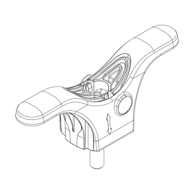 Thule 51230 Handle 940/941
