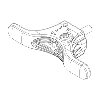 Thule 52295 Tightening Handle