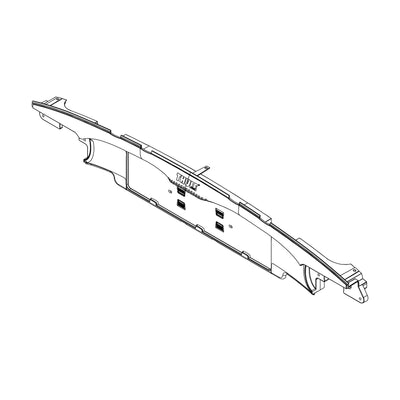 Thule 52307 Number Plate Holder