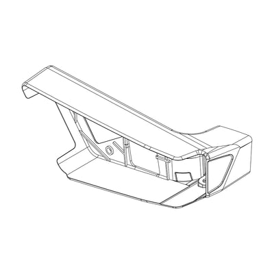 Thule 52371 EasyFold lamp frame right