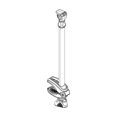 Thule 52417 Bike Arm Long 482 mm w/o Lock
