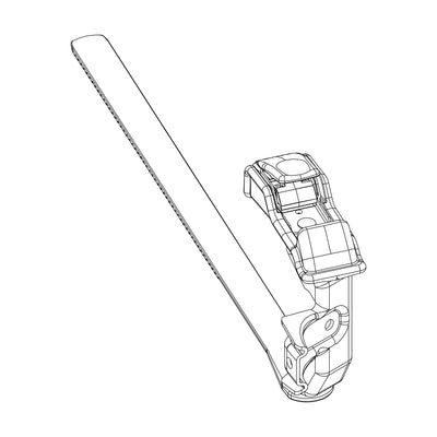 Thule 52589 Wheelstrap attachment Right VeloCompact