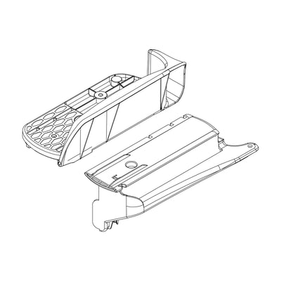 Thule 52602 VeloCompact L/H light unit