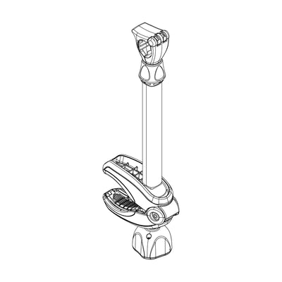 Thule 52625 VeloCompact bike arm middle