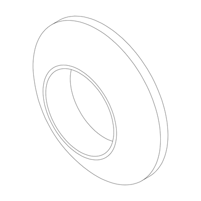Thule 50786 Domed Washer