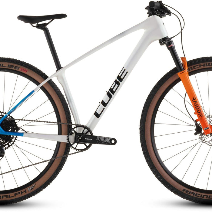 2026 Cube Cube Phenix C:62 Rookie Slx Hardtail Mountain Bike In Teamline