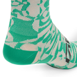 2026 GIRO Comp Racer High Rise Unisex Cycling Socks in Green Rush-image-4