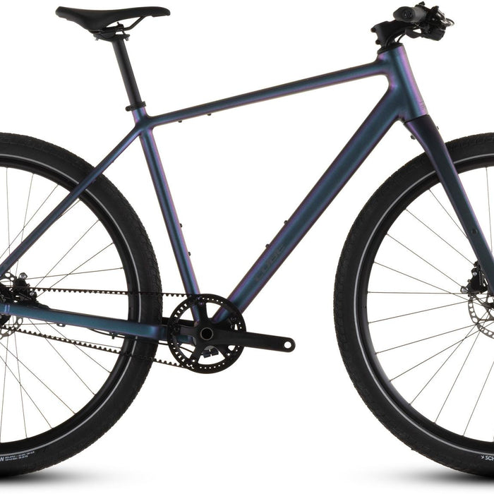 2026 Cube Cube Editor Slx Hybrid Bike In Amoolite And Reflex