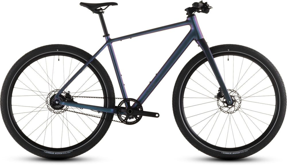 2026 Cube Cube Editor Slx Hybrid Bike In Amoolite And Reflex