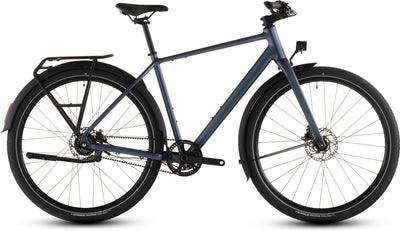 2026 Cube Cube Editor Slx Fe Hybrid Bike In Amoolite And Reflex