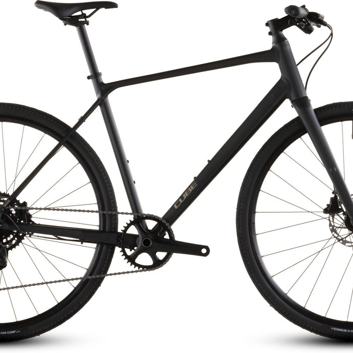 2026 Cube Cube Nulane Pro Road Bike In Grey And Chrome