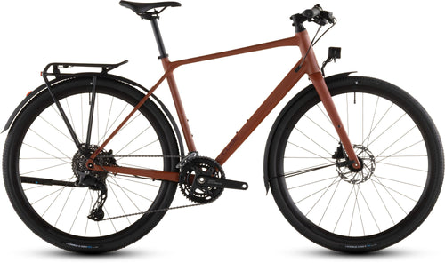 2026 Cube Cube Nulane Race Fe Road Bike In Amber And Black