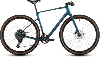 2026 Cube Cube Nulane C:62 Slx Road Bike In Electric And Blue
