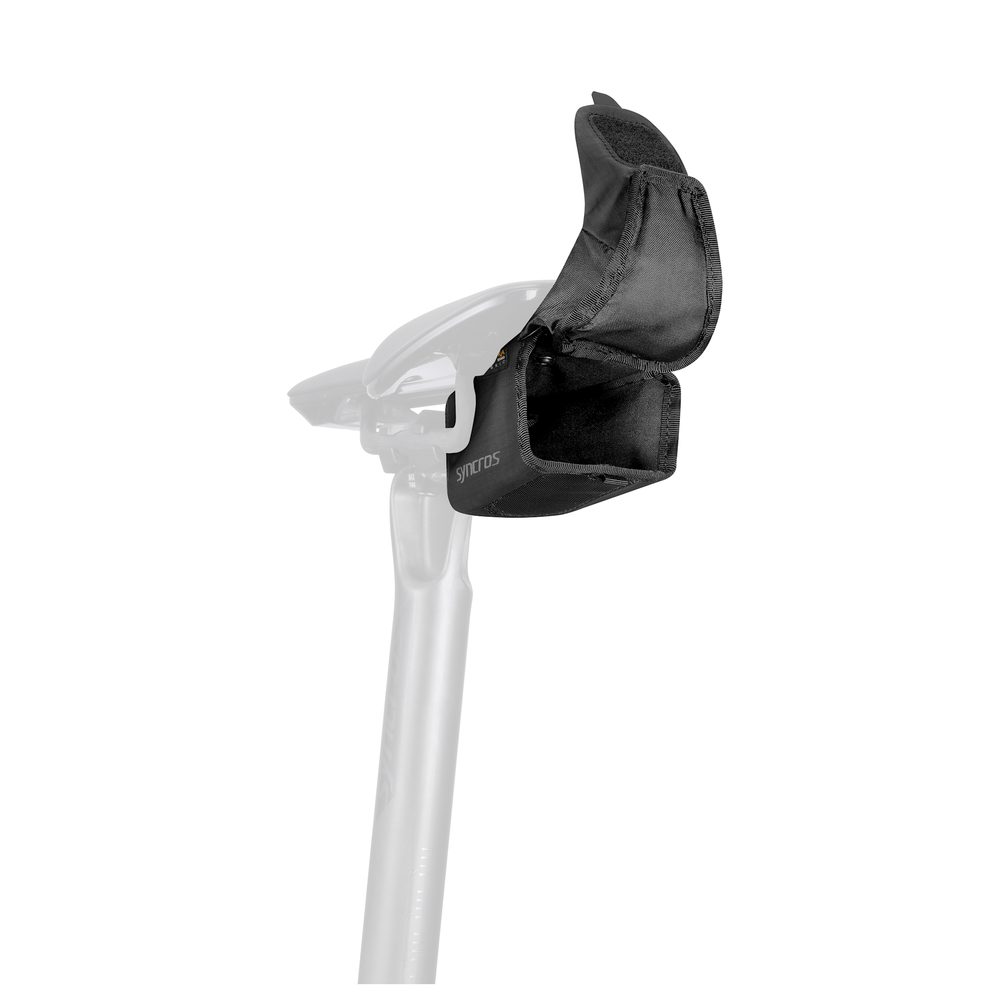 Syncros Speed iS Direct Mount 450 Saddle Bag in Black, view 2