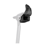 Syncros Speed iS Direct Mount 450 Saddle Bag in Black, view 2