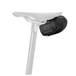 Syncros Speed iS Direct Mount 450 Saddle Bag in Black, main view