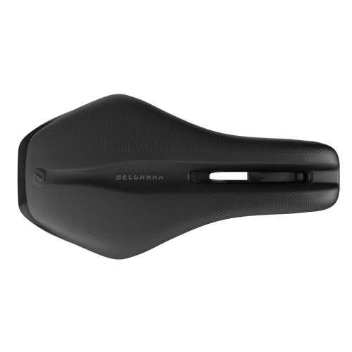 Syncros Belcarra V 1.0 TRI, Cut Out Saddle in Black, main view