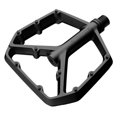 Syncros Squamish II Flat Pedals in Black, main view