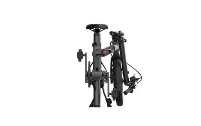 UTO Morning PRO16 Electric Folding Bike in Anthracite Grey