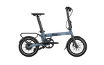 UTO Morning PRO16 Electric Folding Bike in Mineral Blue