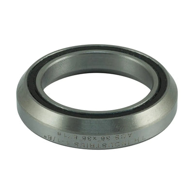 FSA ACB TH-871 1.1/8 44mm 36/36 Headset Bearing in Silver