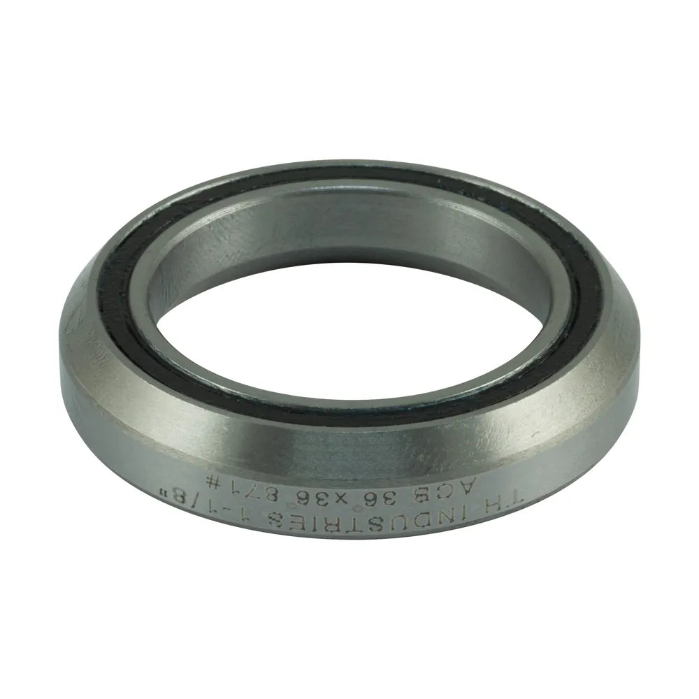 FSA ACB TH-871 1.1/8 44mm 36/36 Headset Bearing in Silver