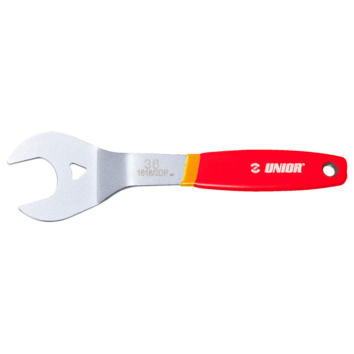 Unior Offset Single Sided Cone Wrench