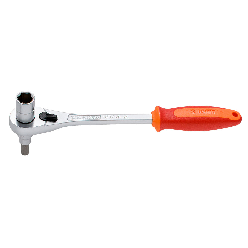Unior Ratchet Wrench 14mm