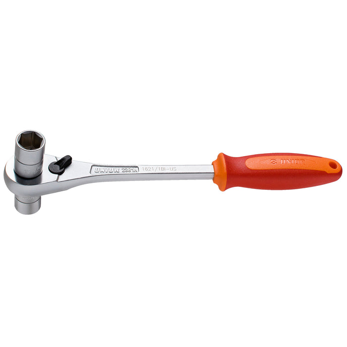 Unior Ratchet Wrench 14 x 15mm
