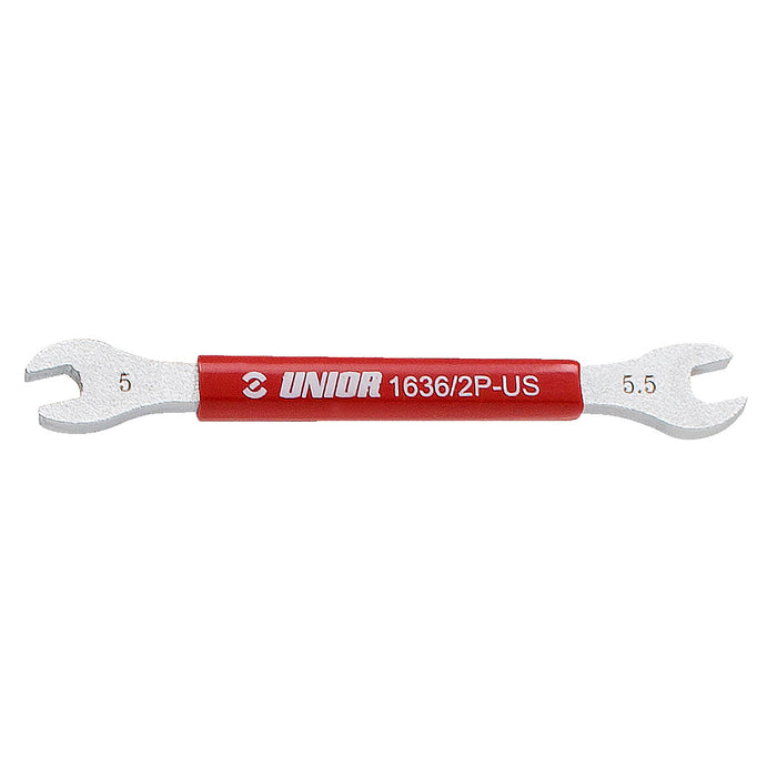 Unior Double Sided Spoke Wrench