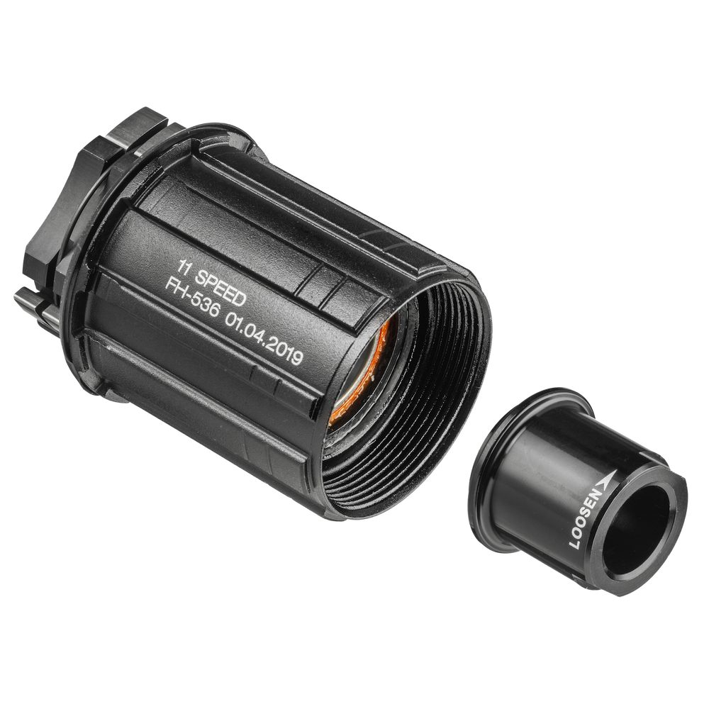 Syncros ROAD Shimano® SRAM® Capital 1.0 Rotorkit in Black, main view