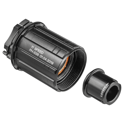 Syncros ROAD Shimano® SRAM® Capital 1.0 Rotorkit in Black, main view