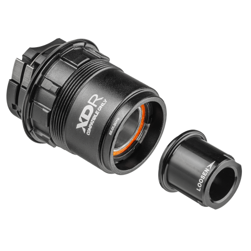 Syncros ROAD SRAM® XDR Capital 1.0 Rotorkit in Black, main view
