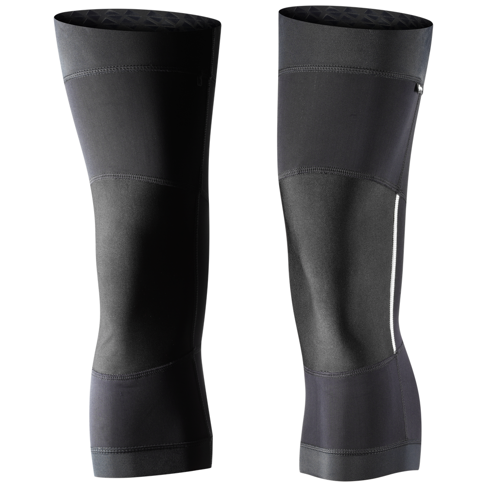 SCOTT AS 10 Knee Warmer in Black, main view
