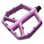 Syncros Squamish III Flat Pedals in Deep Purple, main view