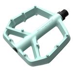 Syncros Squamish III Flat Pedals in Surf Spray Blue, main view