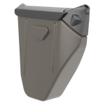 Syncros Plasma 6 Gel Bottle in Black, main view