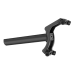 Syncros Seatpost Bottle Cage Interface in Black, main view