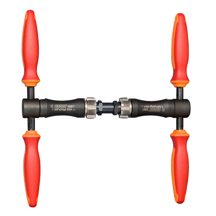 Unior Bottom Bracket Tapping Tool BSA